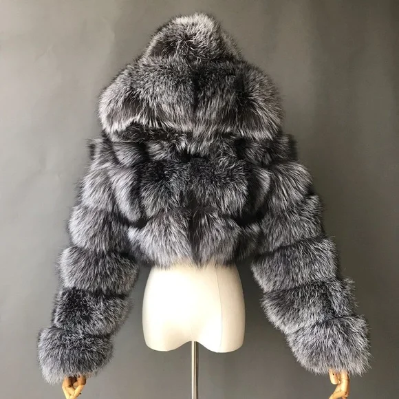 Fur Jackets! - Picture 4 of 5